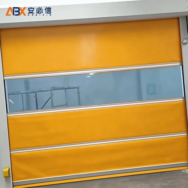 扬州快速门