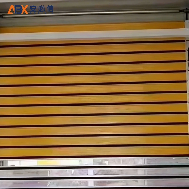 扬州雷达高速门